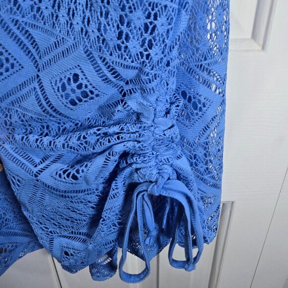 NWT Women’s Blue Swimsuit Cover-Up – Size 3XL - Picture 3 of 5